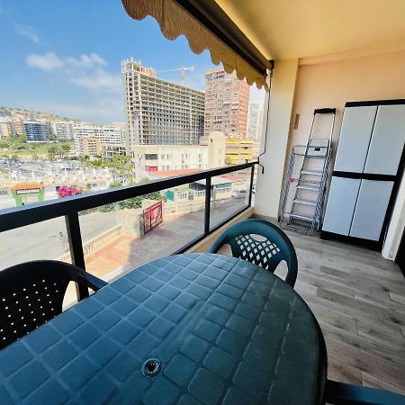 Apartmán A46 - Atalaya - 2004 Finestrat S.L. Cala de Finestrat Exteriér fotografie