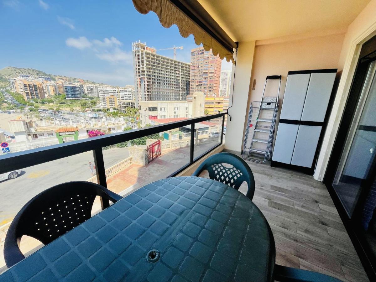 Apartmán A46 - Atalaya - 2004 Finestrat S.L. Cala de Finestrat Exteriér fotografie