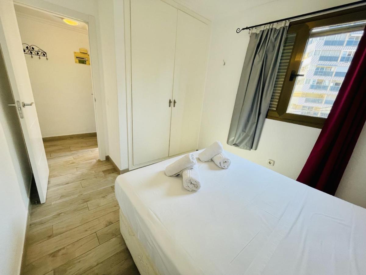 Apartmán A46 - Atalaya - 2004 Finestrat S.L. Cala de Finestrat Exteriér fotografie