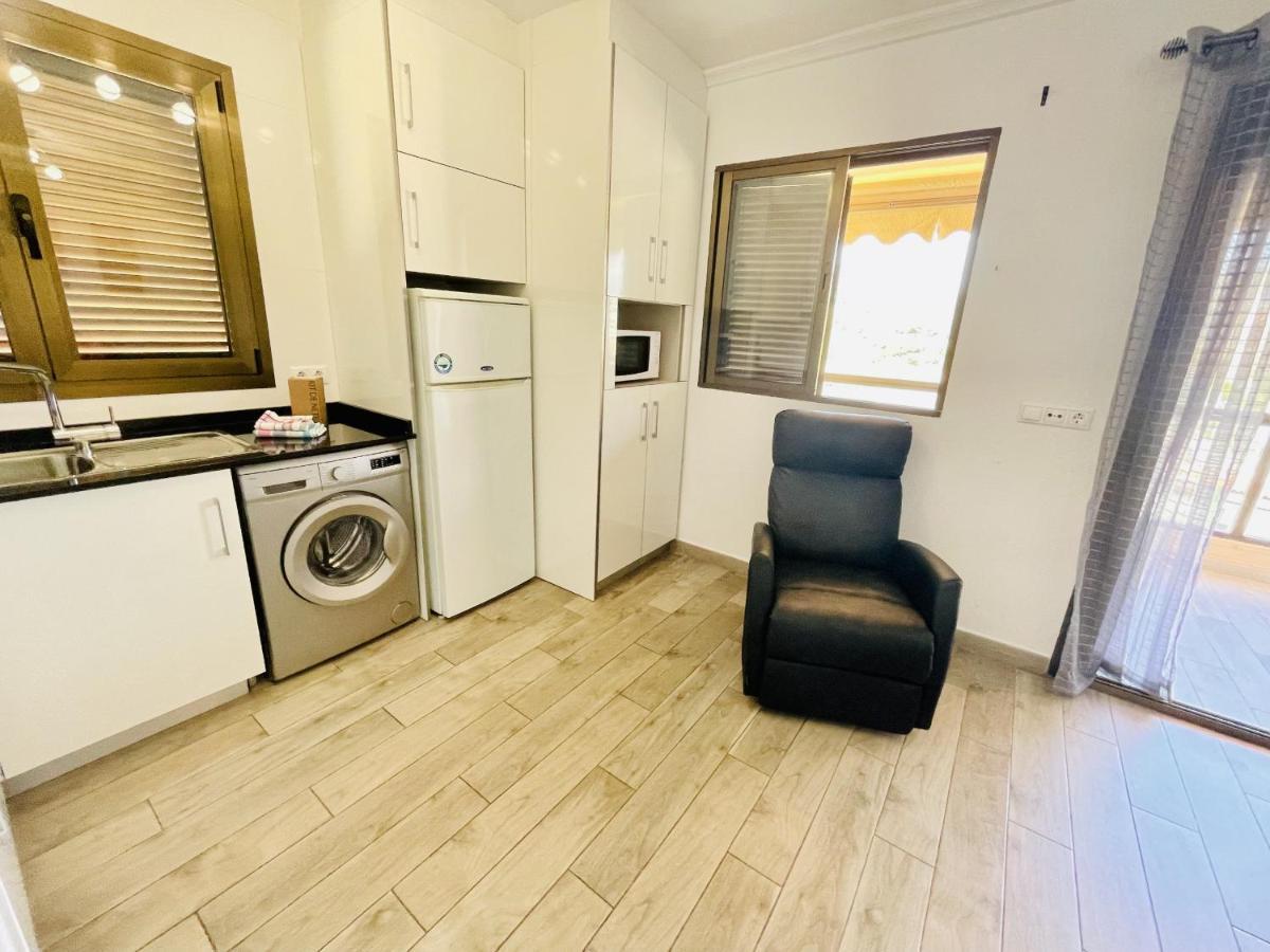 Apartmán A46 - Atalaya - 2004 Finestrat S.L. Cala de Finestrat Exteriér fotografie