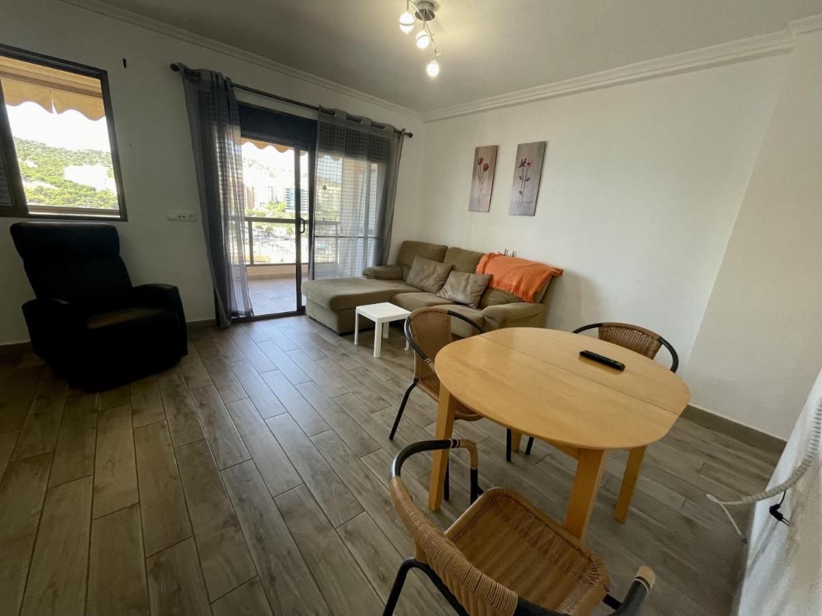Apartmán A46 - Atalaya - 2004 Finestrat S.L. Cala de Finestrat Exteriér fotografie