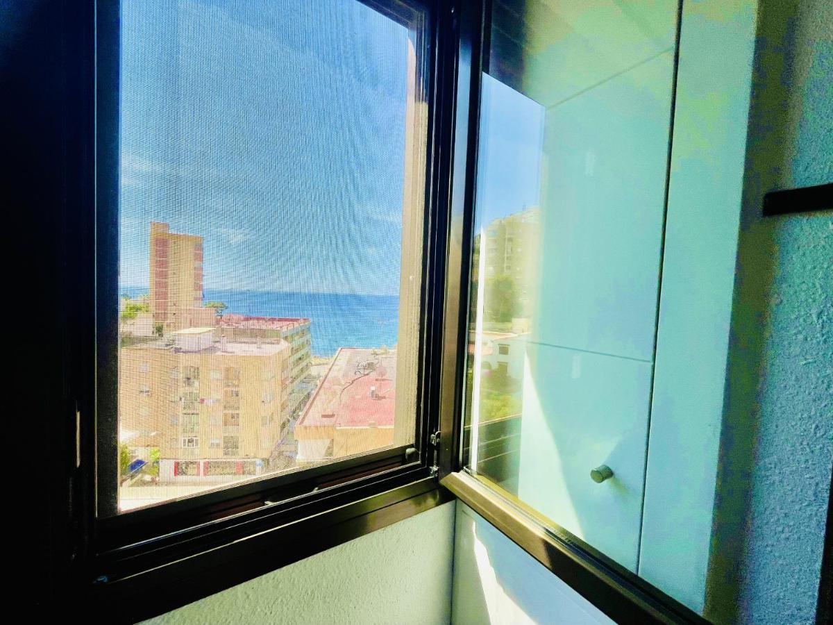 Apartmán A46 - Atalaya - 2004 Finestrat S.L. Cala de Finestrat Exteriér fotografie