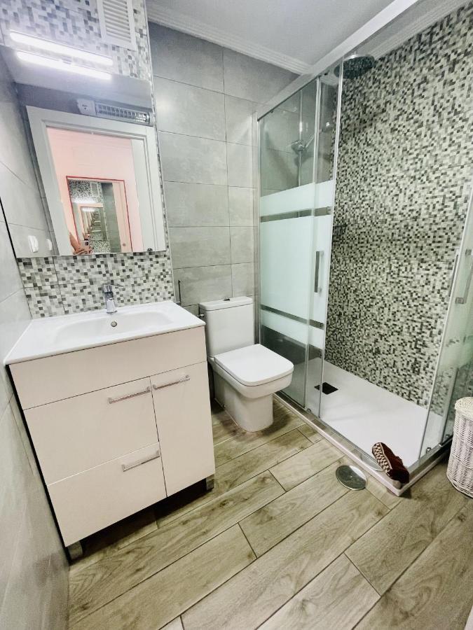 Apartmán A46 - Atalaya - 2004 Finestrat S.L. Cala de Finestrat Exteriér fotografie