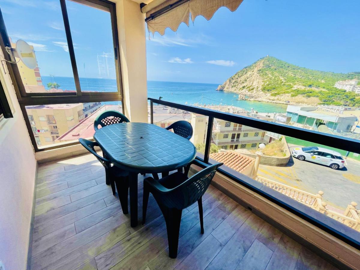 Apartmán A46 - Atalaya - 2004 Finestrat S.L. Cala de Finestrat Exteriér fotografie