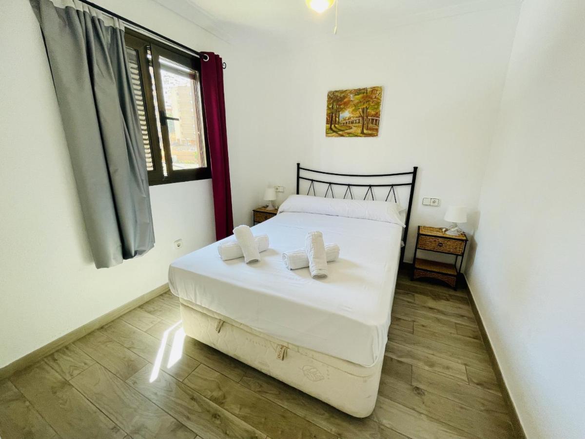 Apartmán A46 - Atalaya - 2004 Finestrat S.L. Cala de Finestrat Exteriér fotografie