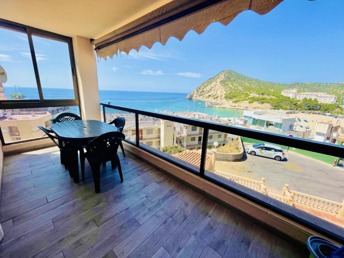 Apartmán A46 - Atalaya - 2004 Finestrat S.L. Cala de Finestrat Exteriér fotografie