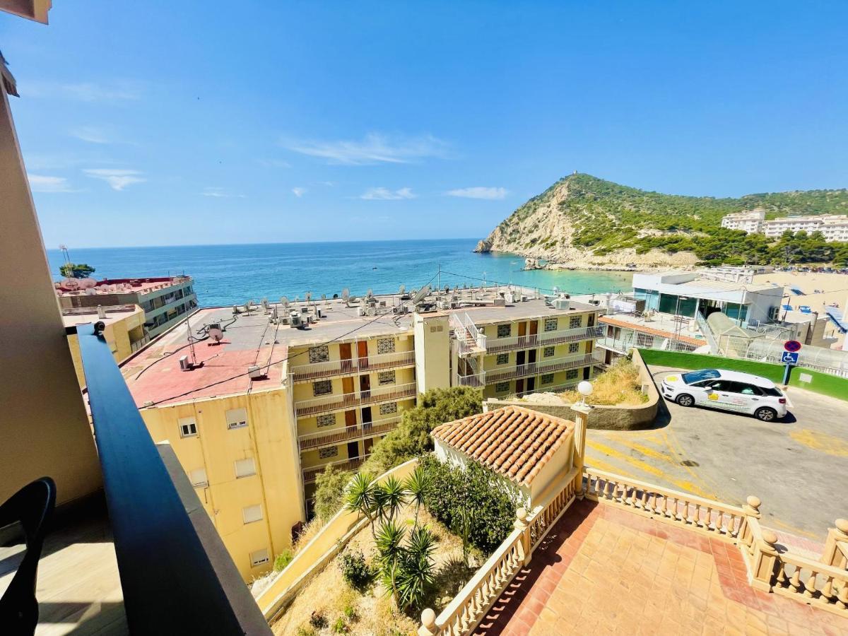 Apartmán A46 - Atalaya - 2004 Finestrat S.L. Cala de Finestrat Exteriér fotografie