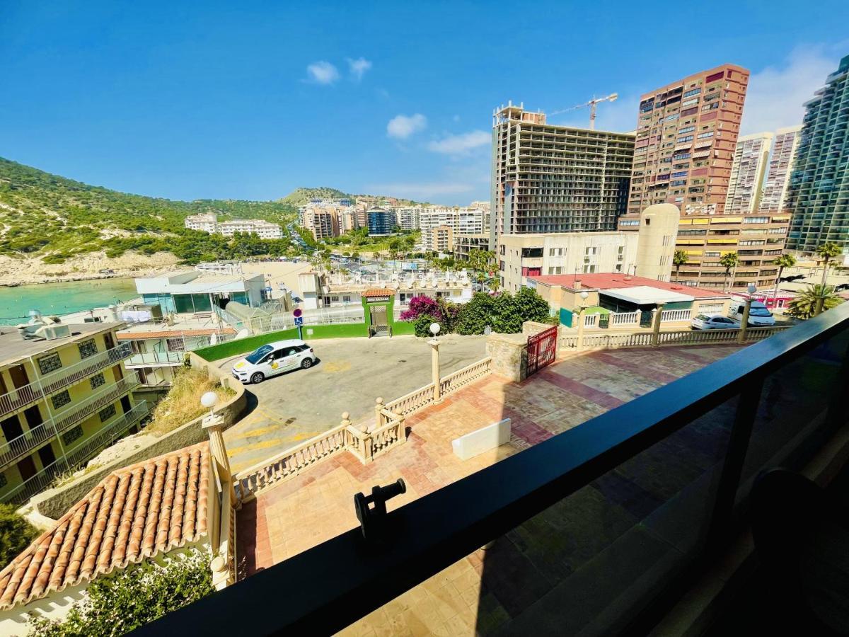 Apartmán A46 - Atalaya - 2004 Finestrat S.L. Cala de Finestrat Exteriér fotografie