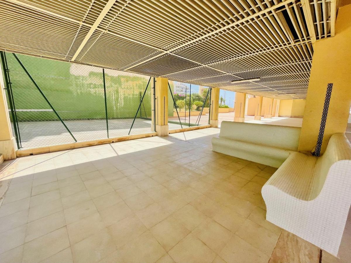 Apartmán A46 - Atalaya - 2004 Finestrat S.L. Cala de Finestrat Exteriér fotografie