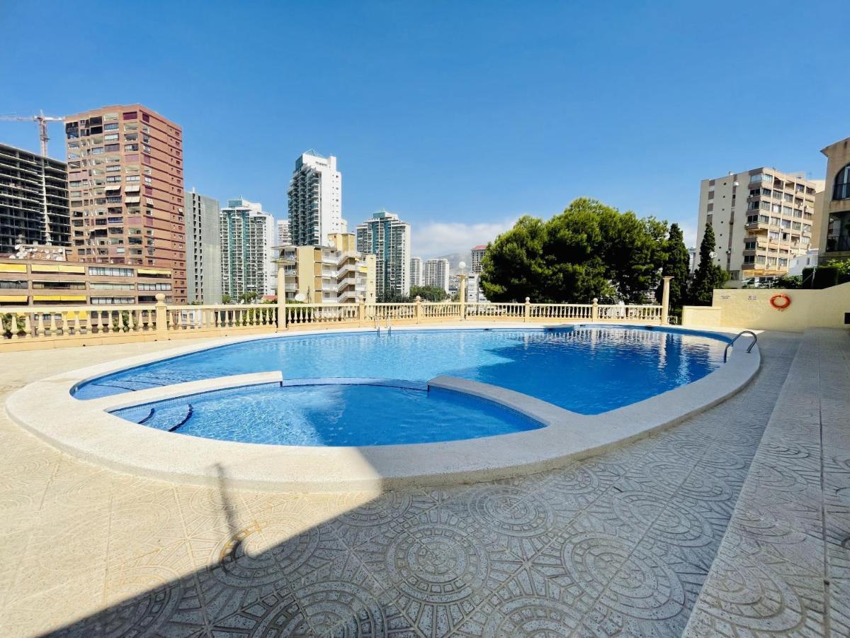 Apartmán A46 - Atalaya - 2004 Finestrat S.L. Cala de Finestrat Exteriér fotografie