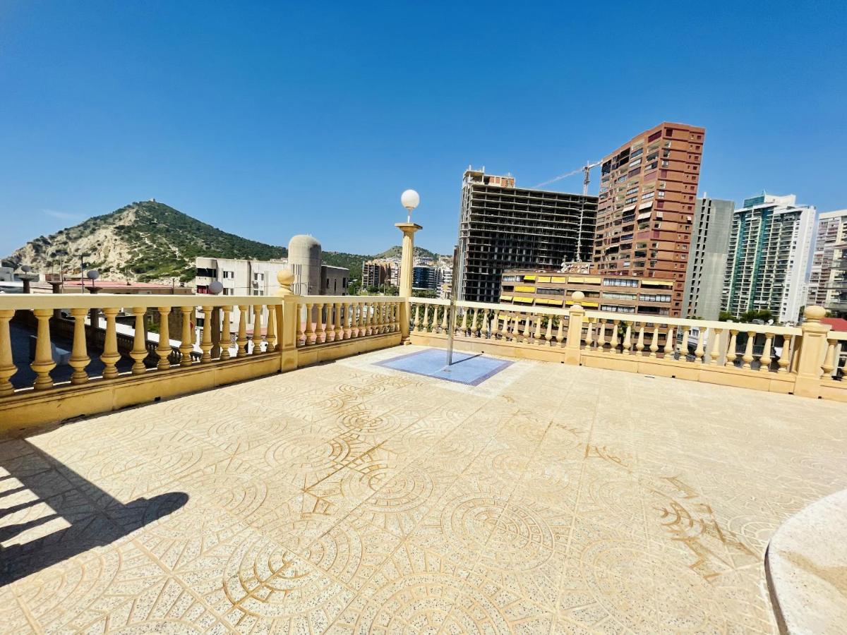Apartmán A46 - Atalaya - 2004 Finestrat S.L. Cala de Finestrat Exteriér fotografie